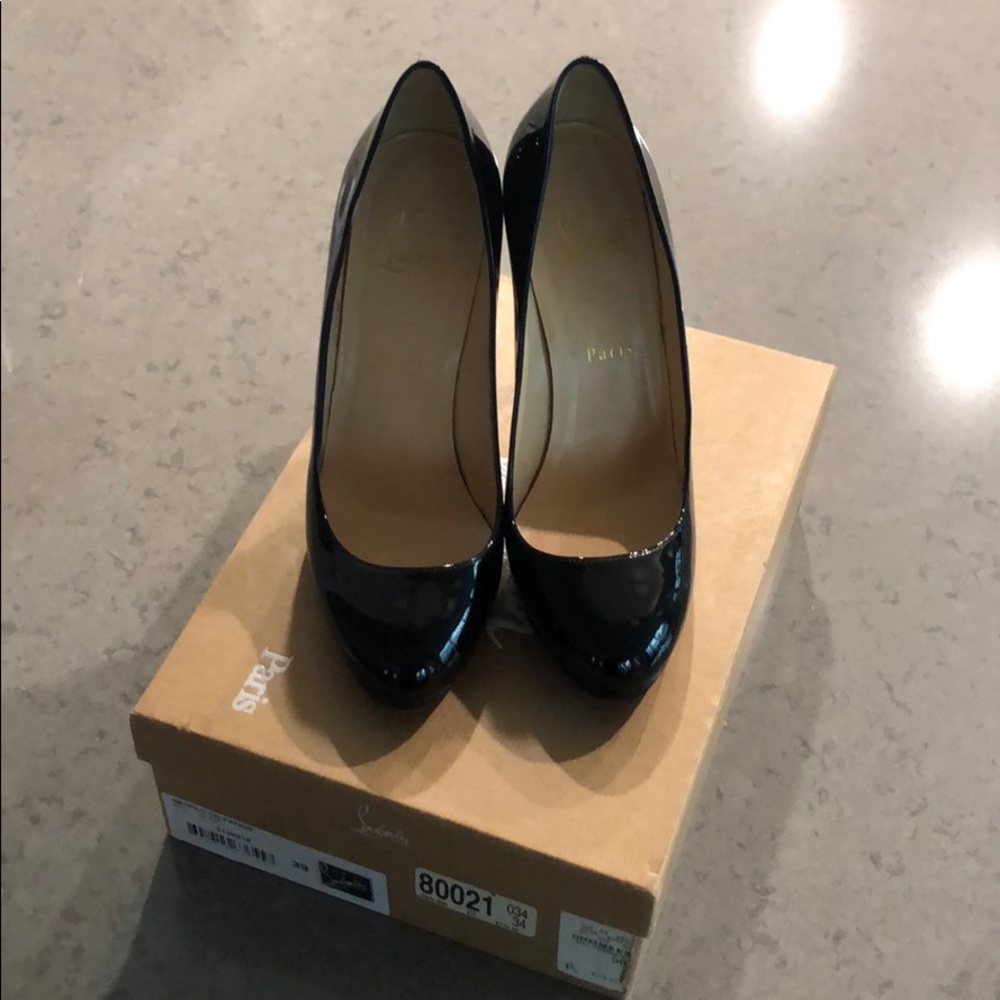 Christian Louboutin Neofilo 120 Patent 39